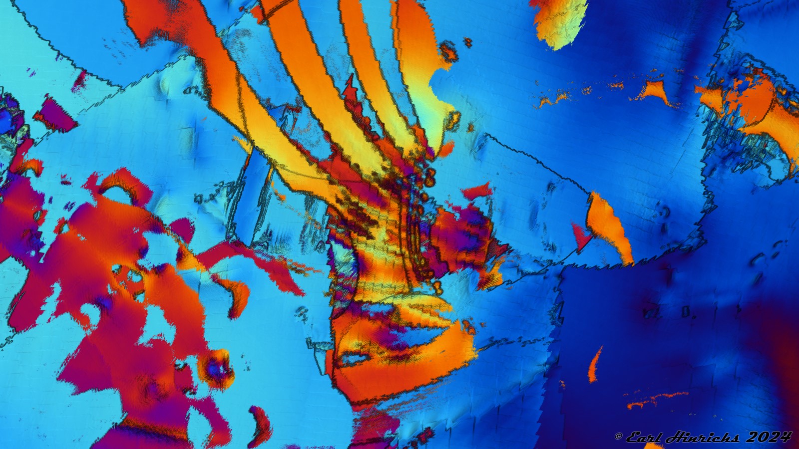 Bright Zone II #4