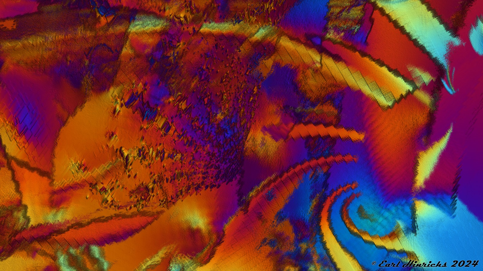 Bright Zone II #6