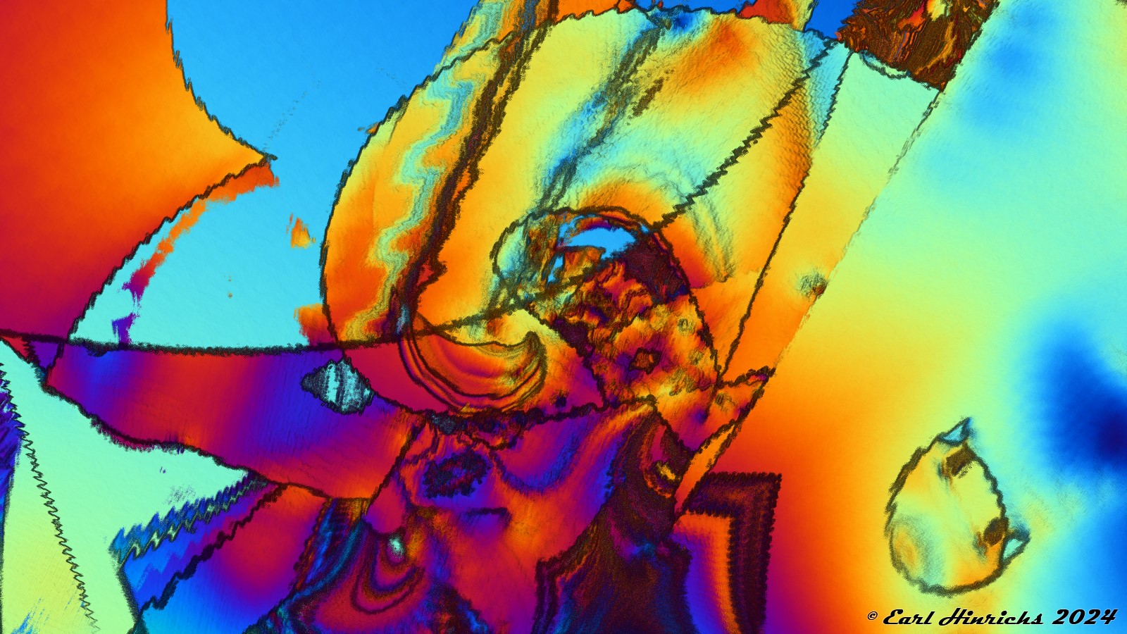Bright Zone II #8