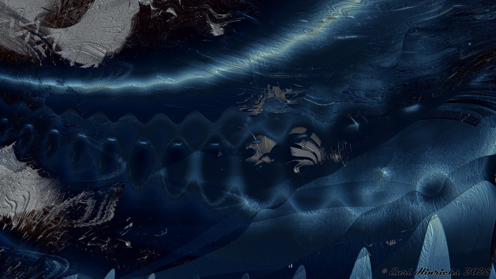 Poseidon #10