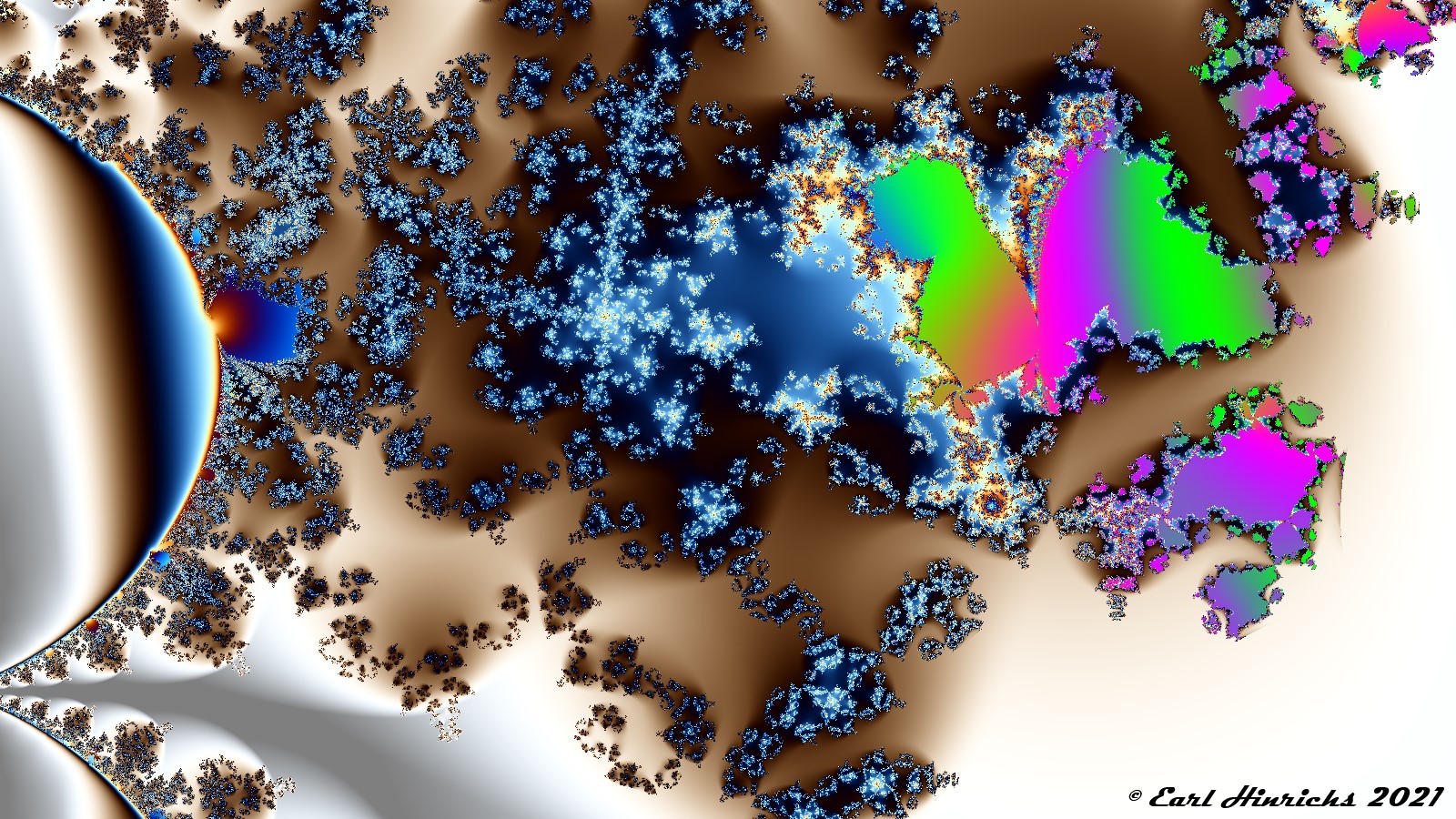 Sequence Fractals Introduction #9