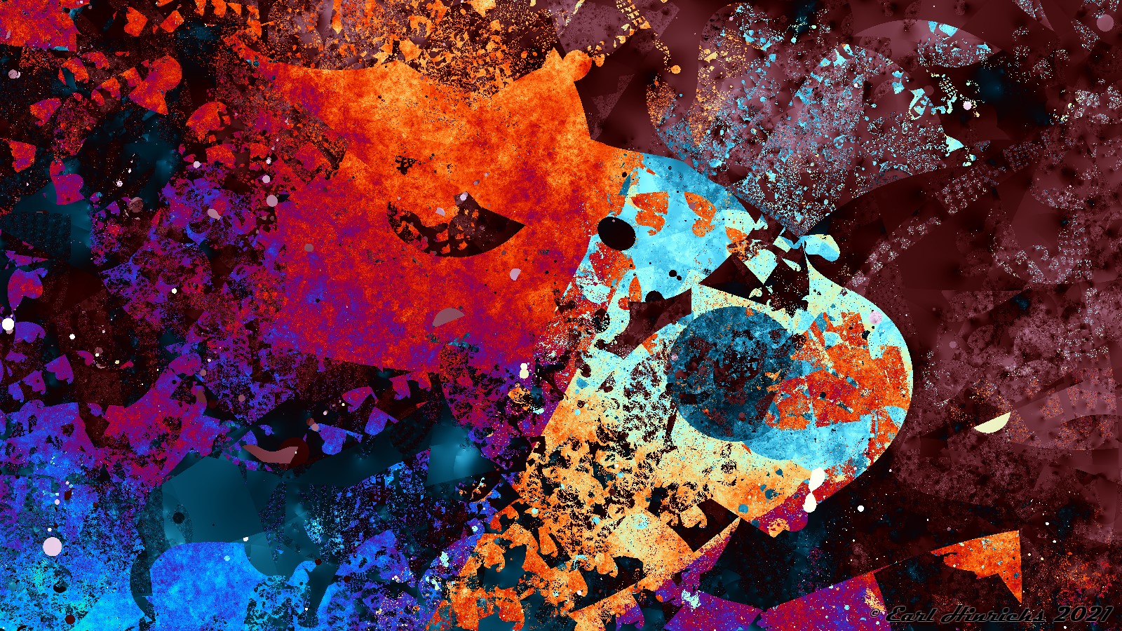 Strange Zone #4