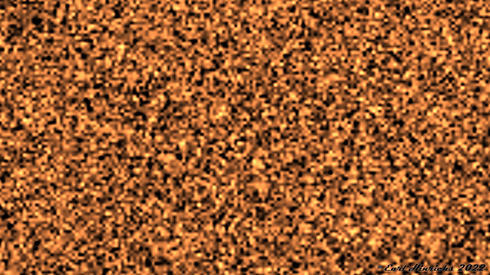 Fuzzy Random Patterns #1