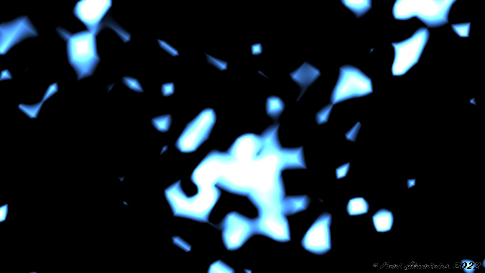 Fuzzy Random Patterns #3