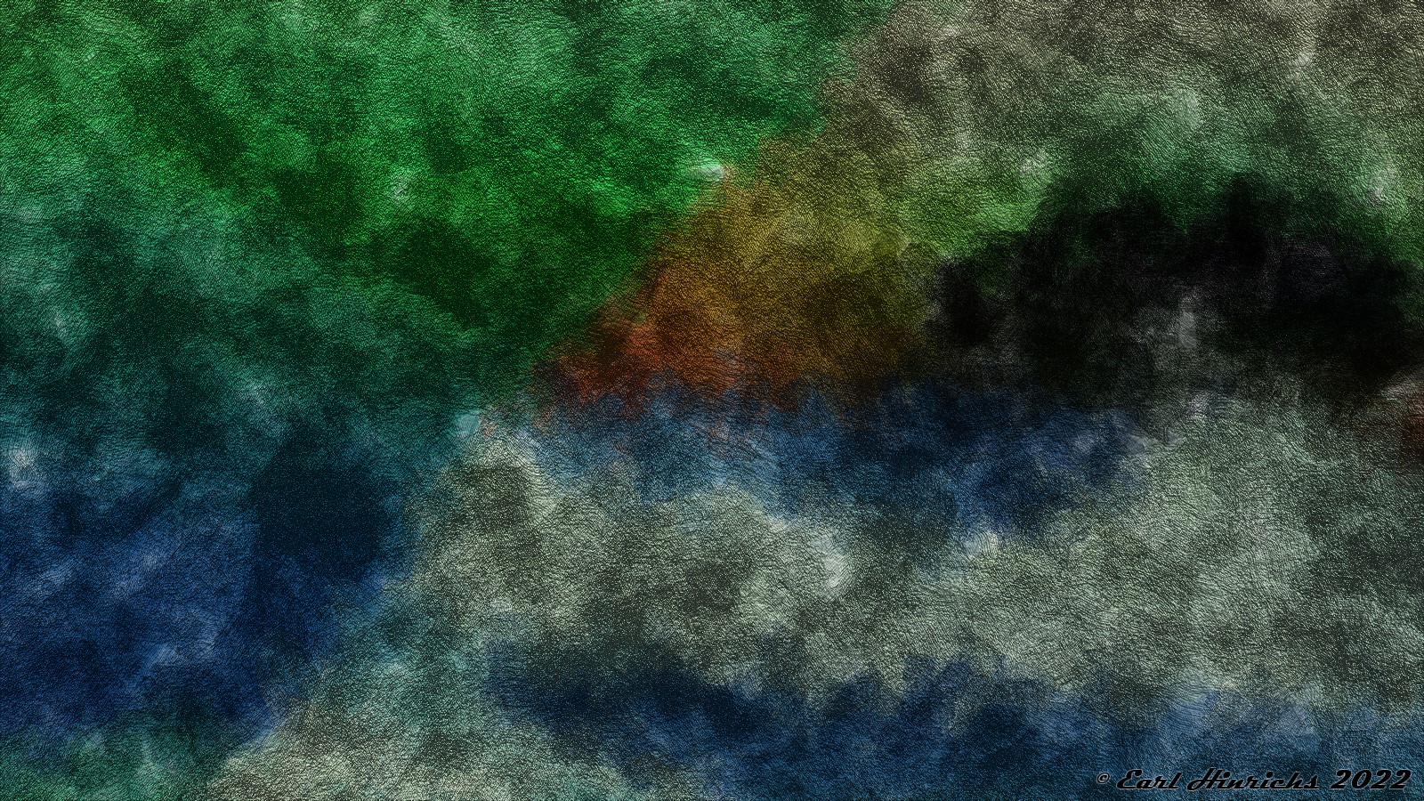 Random Wavy Patterns #21